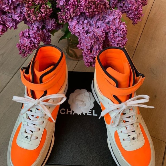 Chanel Sneakers - Picture 2 of 11